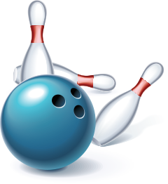 fund bowling event registration #8991
