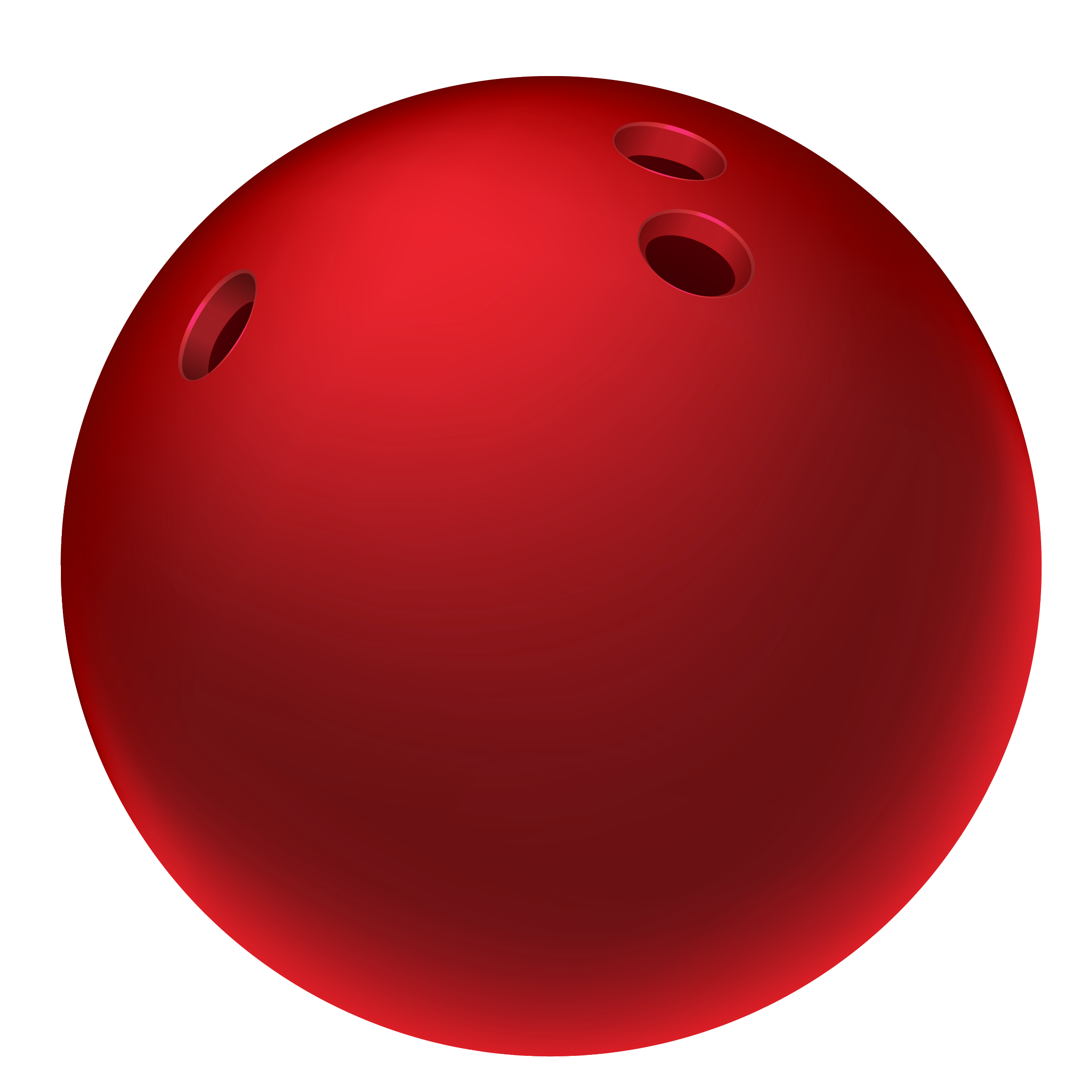 red bowling ball images download #9010