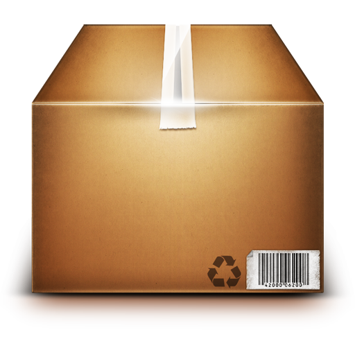 Download Box PNG, Package Box Carton, Square Box Clipart