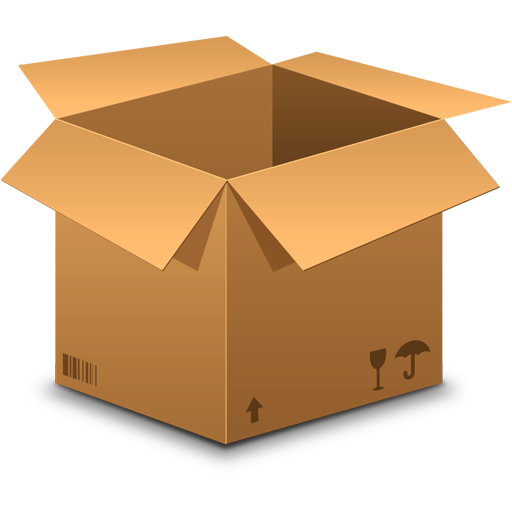 Storage Boxes PNG Transparent Images Free Download