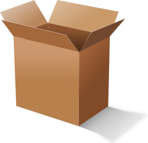 Download Box PNG, Package Box Carton, Square Box Clipart - Free Transparent  PNG Logos