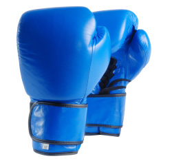 blue gloves boxing png #29274