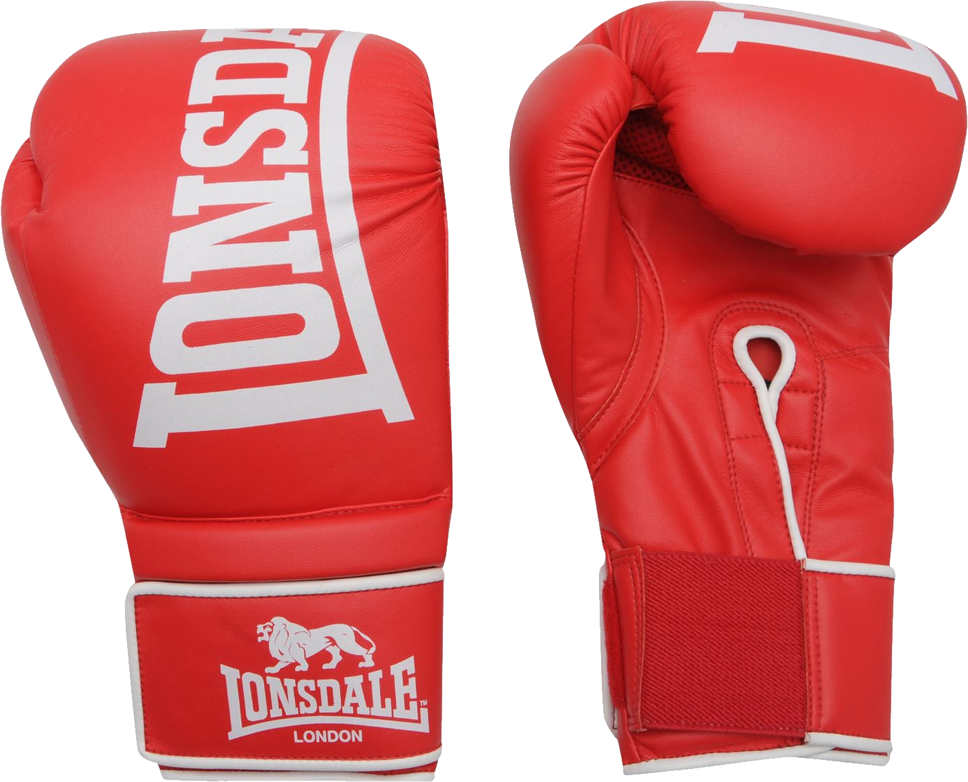 red londonsale boxing gloves transparent png #29294