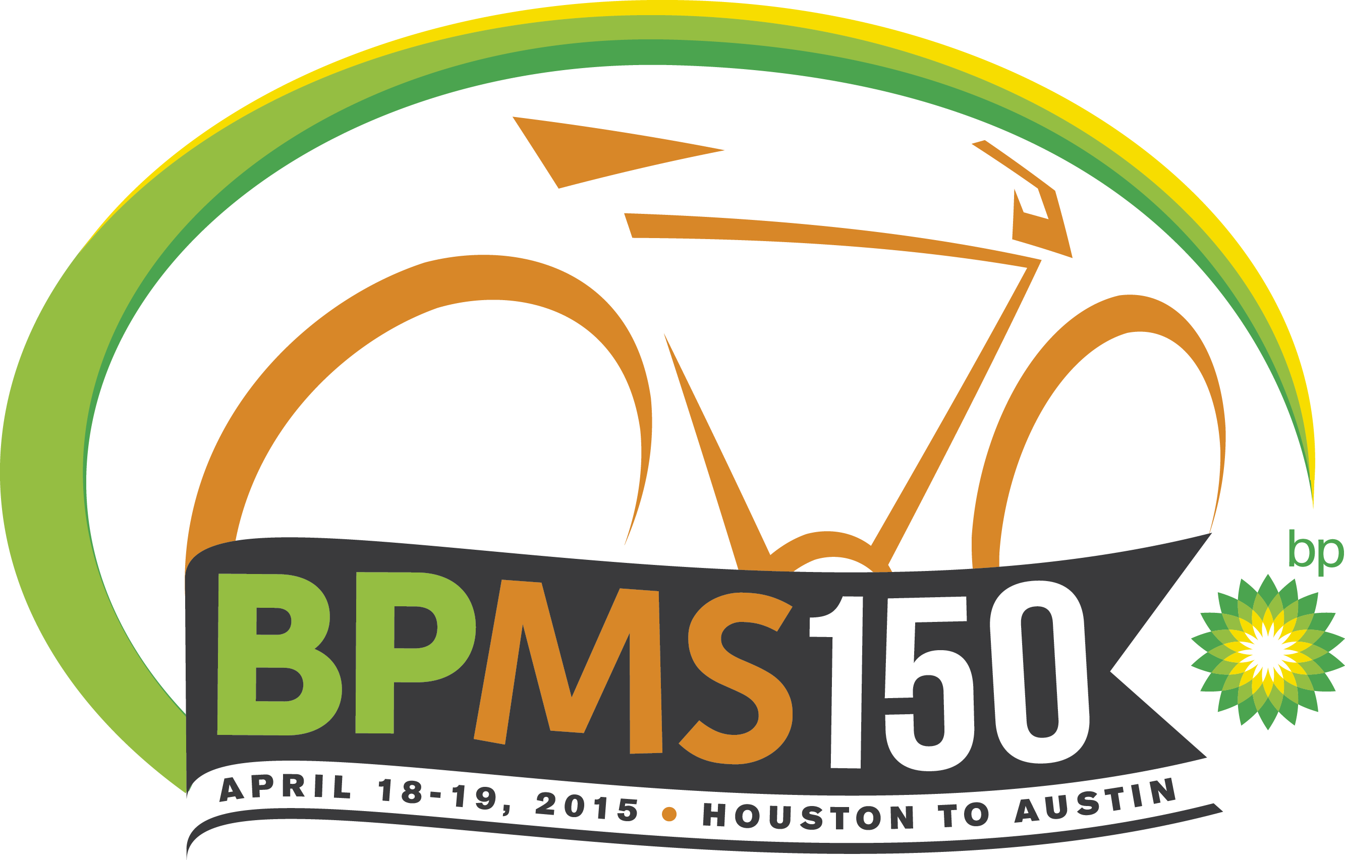 2015 bp ms 150: 2015 logos national ms society #5413