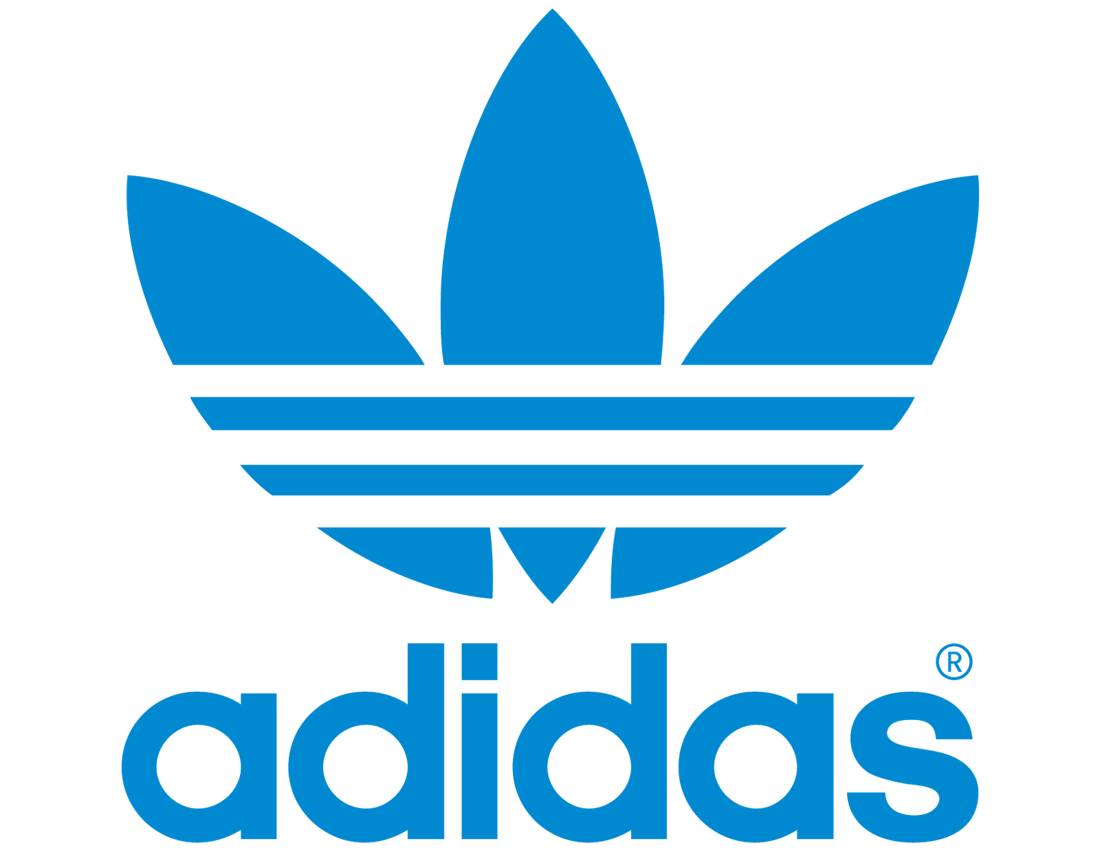 history of all logos: all adidas logos 5429