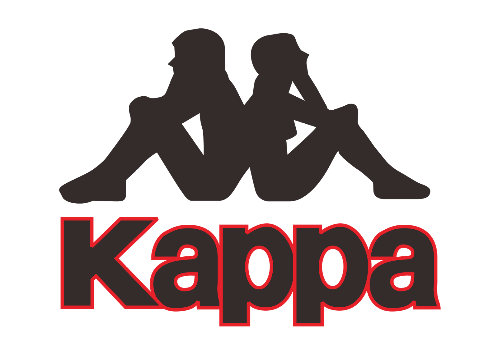kappa logo vector ~ format cdr, ai, eps, svg, pdf, png #5430