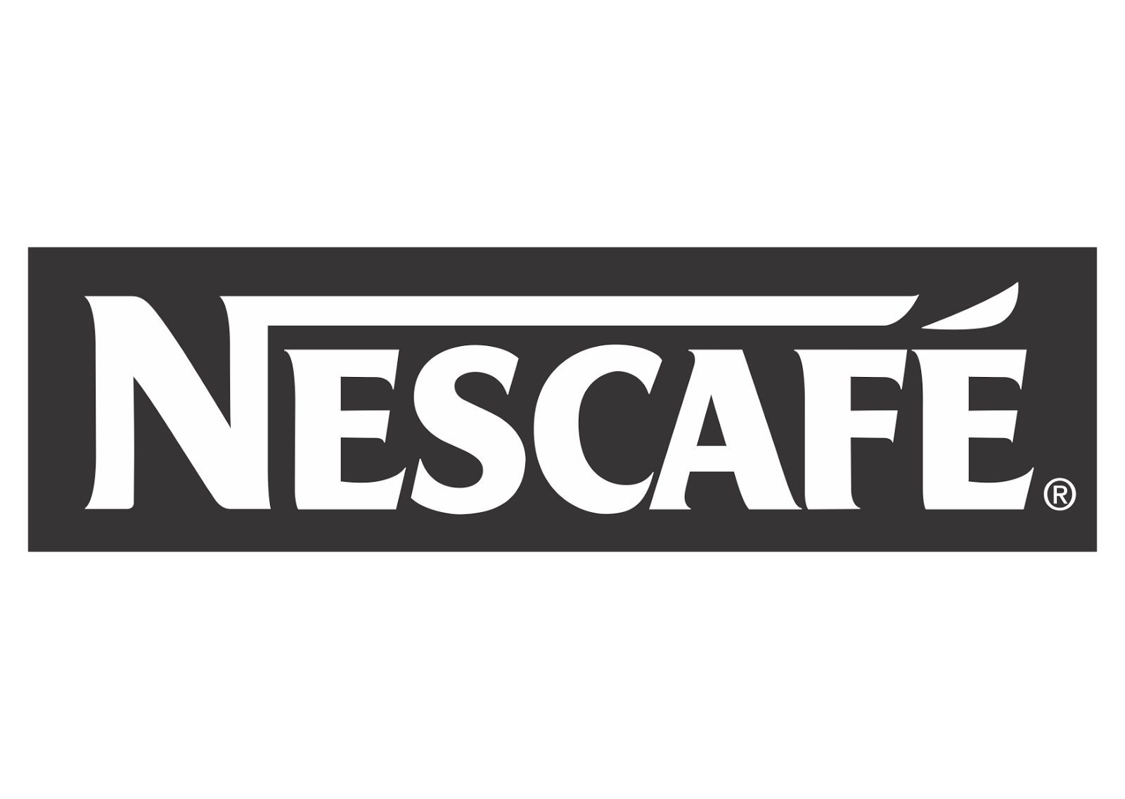 nescafe logo vector ~ format cdr, ai, eps, svg, pdf, png #5432