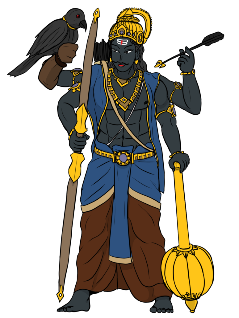 shani hindu saturn #7268