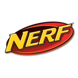 Nerf Logo - Free Transparent PNG Logos