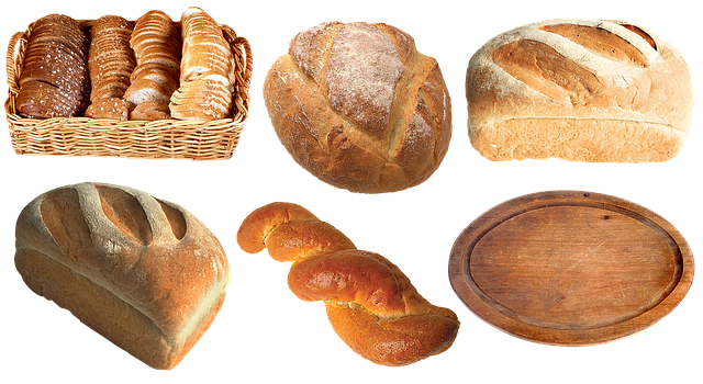 bread loaf baguette photo pixabay #18143