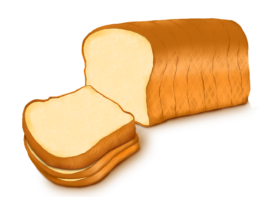 bread slice bakery image pixabay #18132