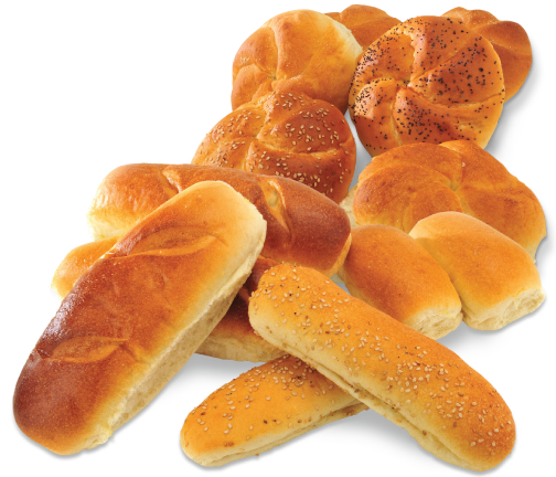 Bread Transparent PNG Image Free Download, Bun Picture Clipart