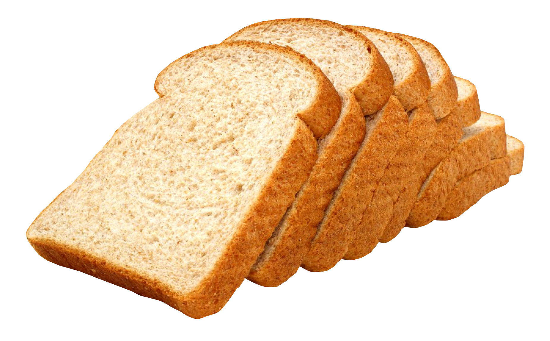 sliced wheat bread png image pngpix #18032