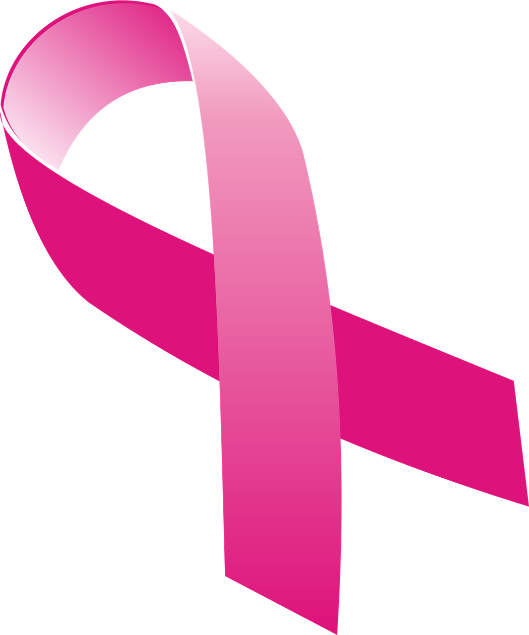 breast cancer ribbon hd picture transparent #40846