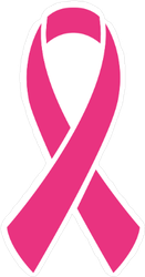 Breast Cancer Ribbon PNG, Cancer Symbol Free Download