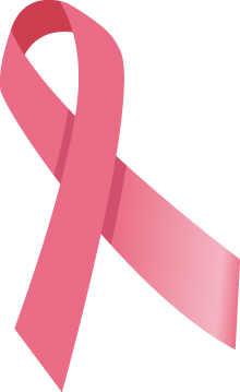 breast cancer ribbon women sports medicine from the university washington