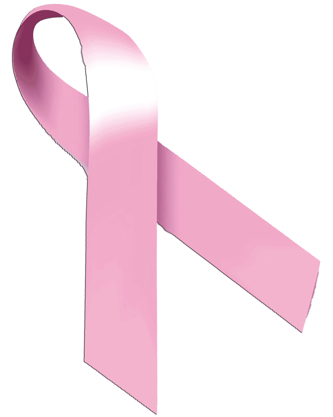 pink breast cancer ribbon png #40858