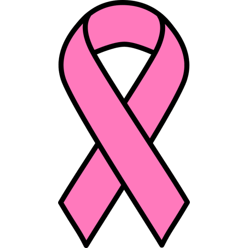 pink breast cancer ribbon virginia breast #40856