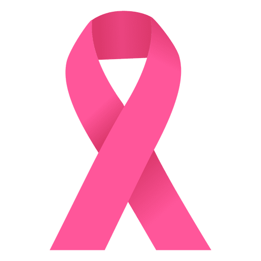 pink cancer ribbon symbol breast #40864