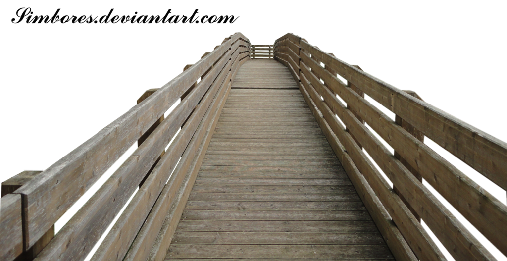 wood bridge simbores deviantart #23185