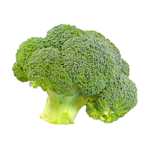 broccoli bunch floret photo pixabay #28650