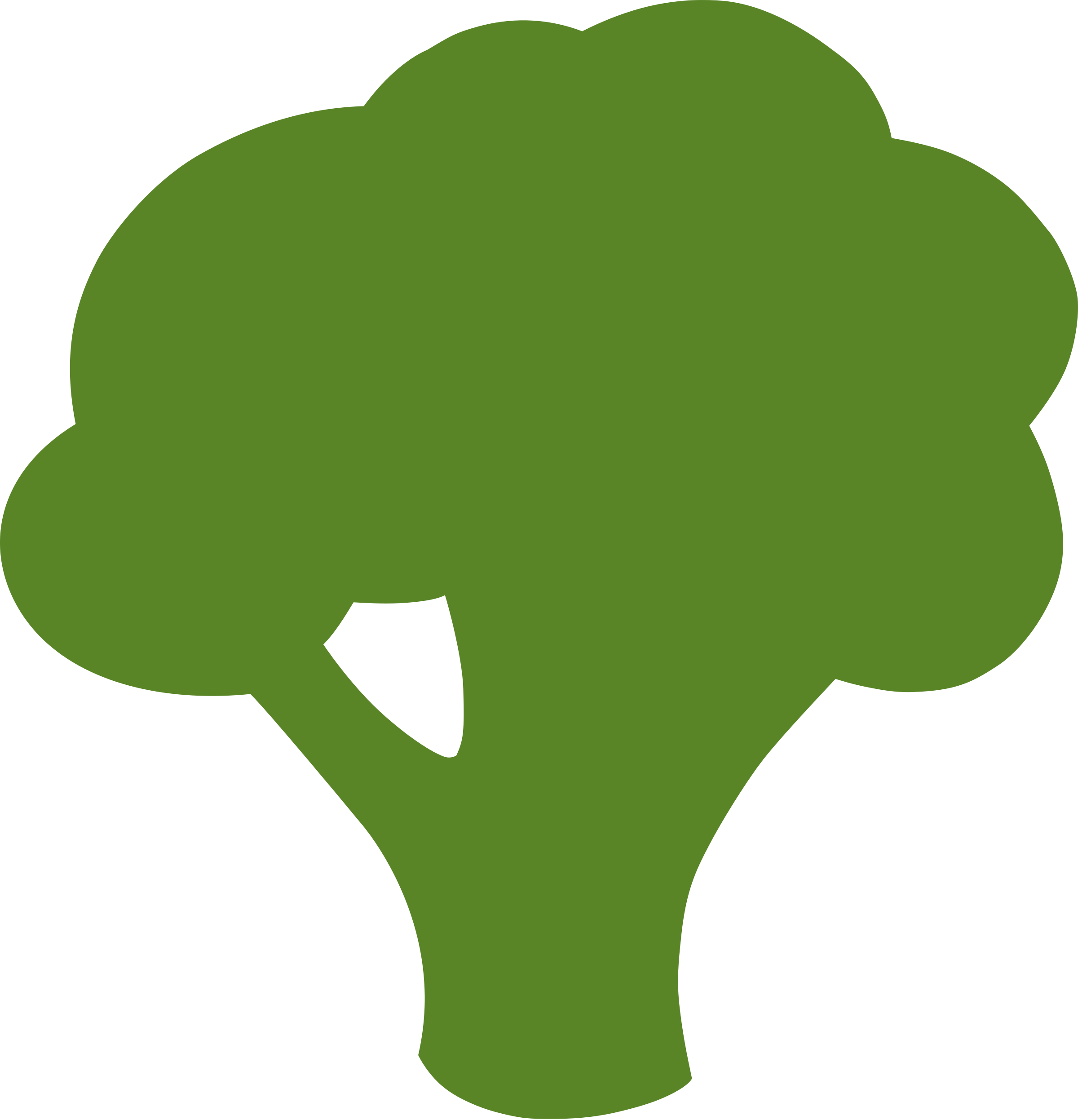 broccoli logo png transparent svg vector bie supply #28743