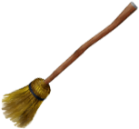 broom halloween graphics #35227