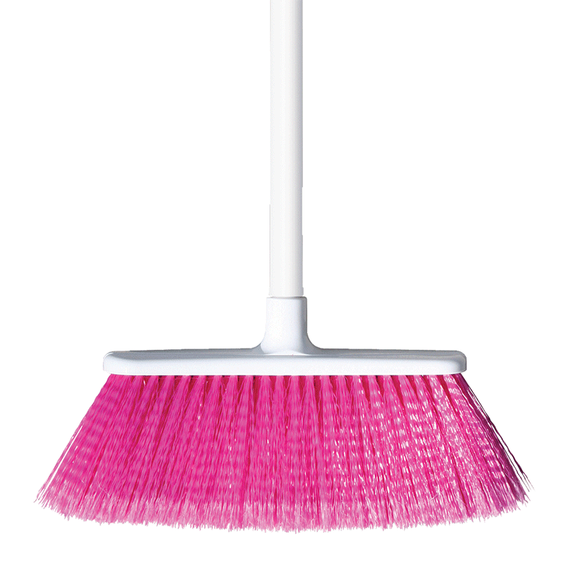 maxisoft plastic broom nexstep commercial products #35203