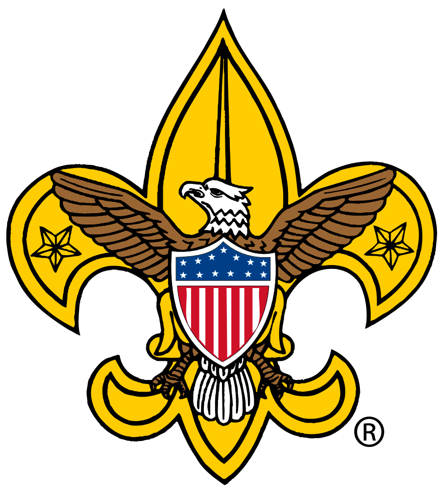 boy scout troops bird png logo #3976