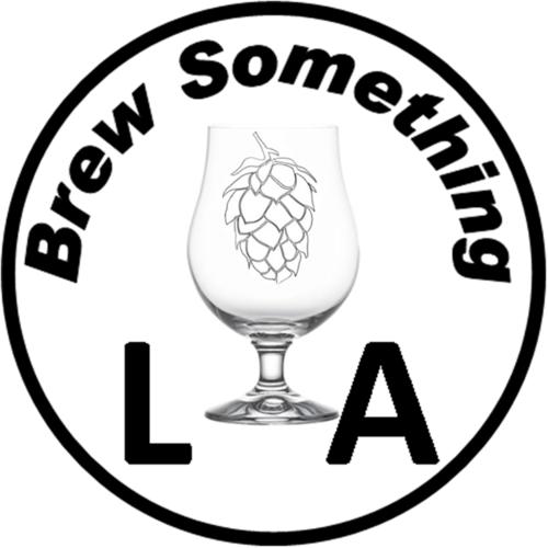 brew something LA png logo #3983