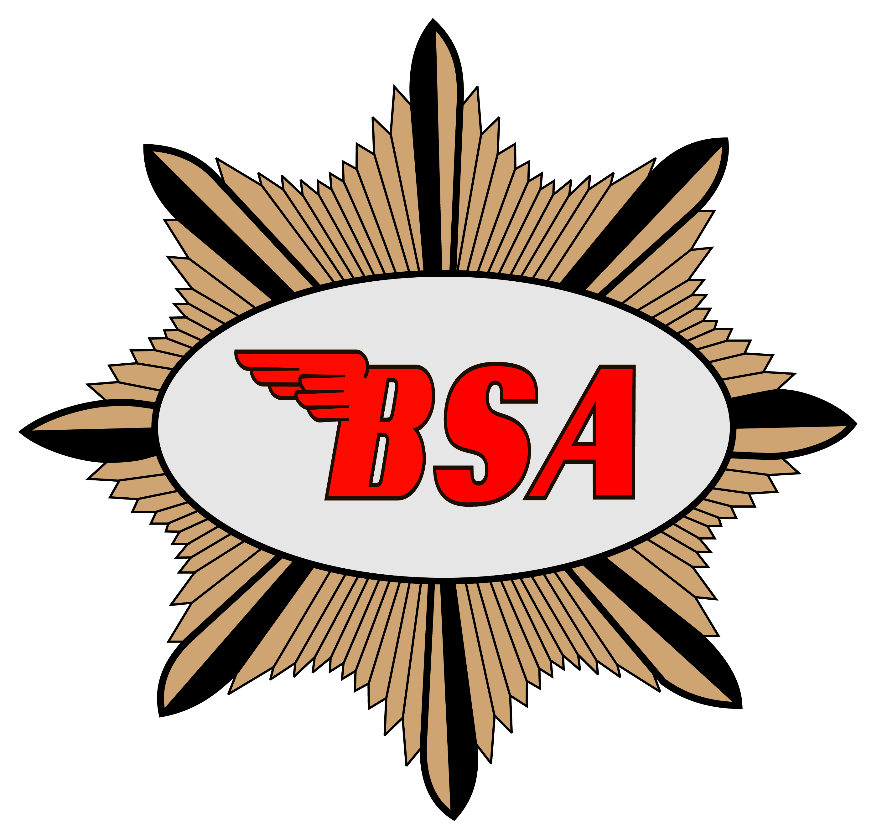 bsa logo motorcycle brands png #3964