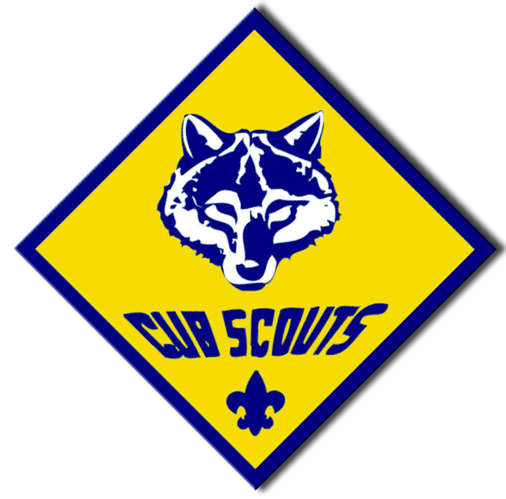 cub scouts pack png logo #3974