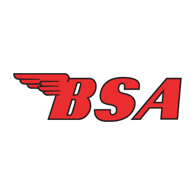 flying bsa png logo #3989