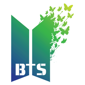 bts logo, logo bts png #32032