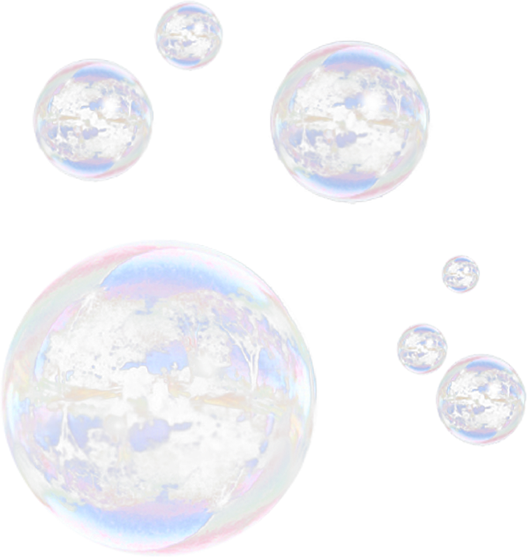 bubble bubbles burbujas burbuja sticker transparente #22505