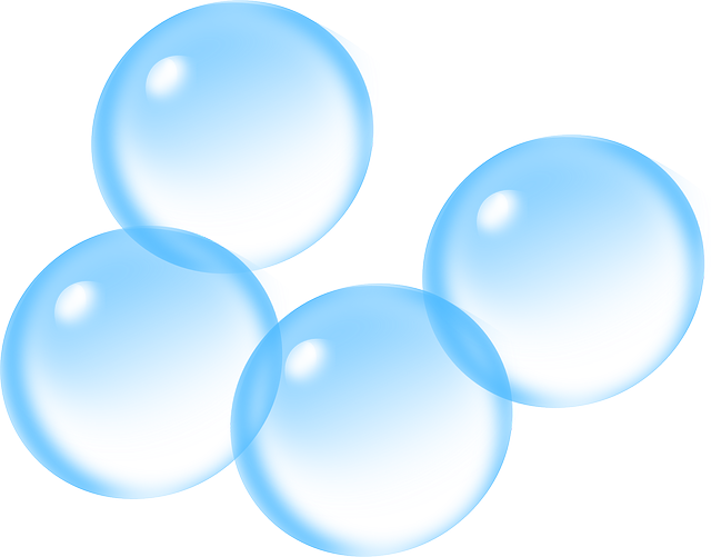 bubbles soap air vector graphic pixabay #22489