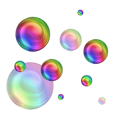 bubbles, the complete party #22526
