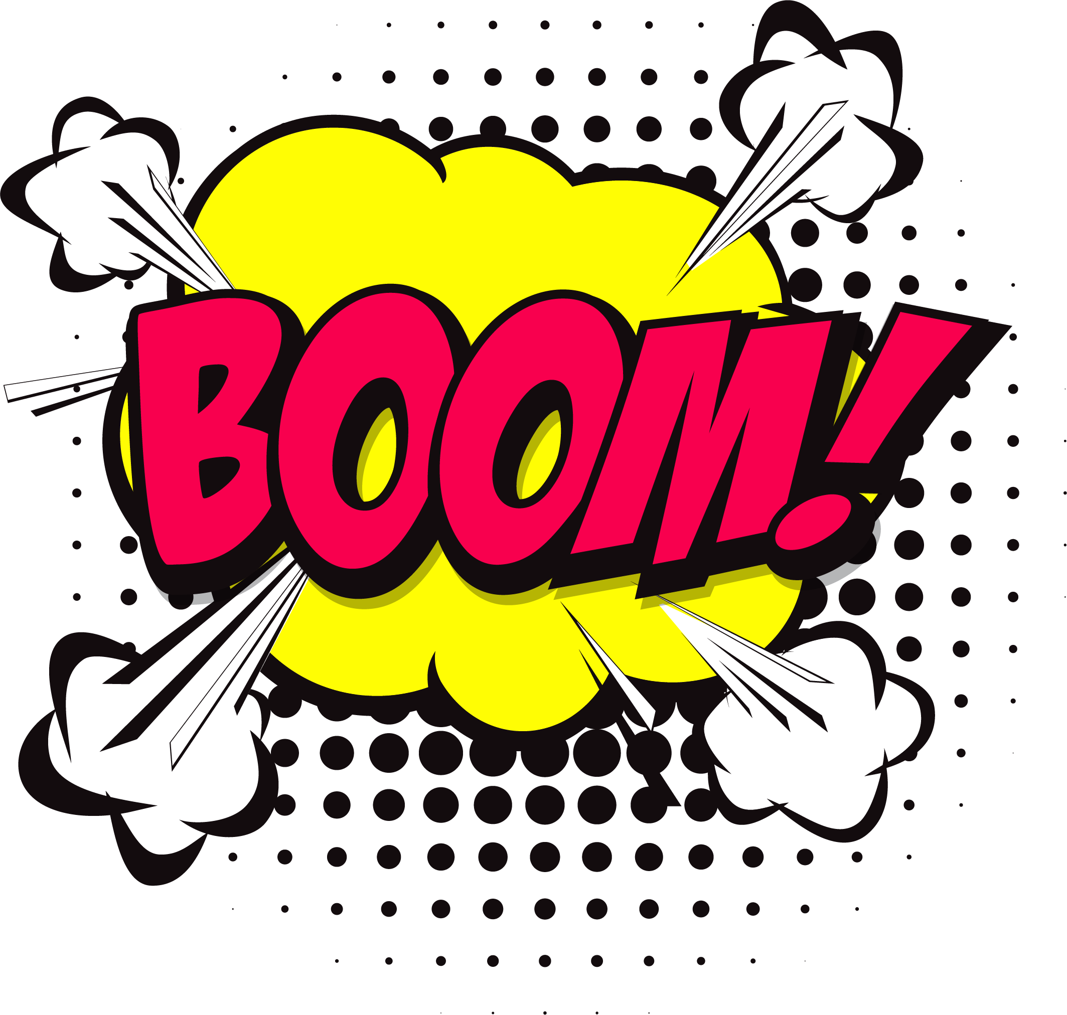 boom speech bubble png clipartlym #30848