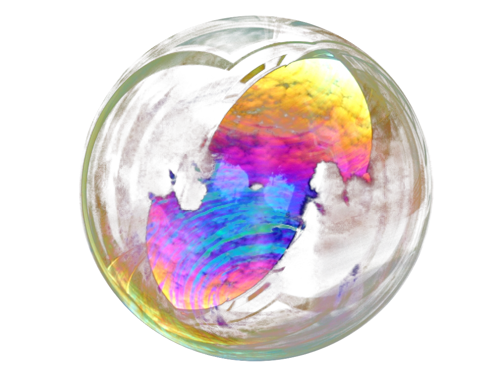 bubble transparent background #30827