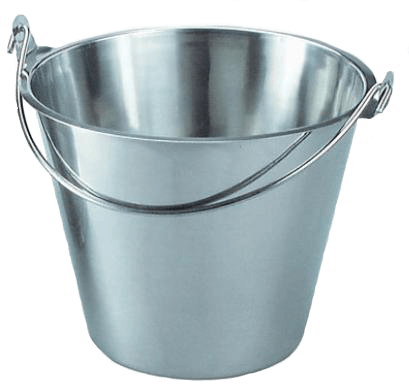 download iron bucket png image png image pngimg #37155