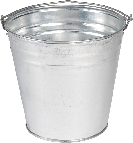 metal bucket png file png mart #37156