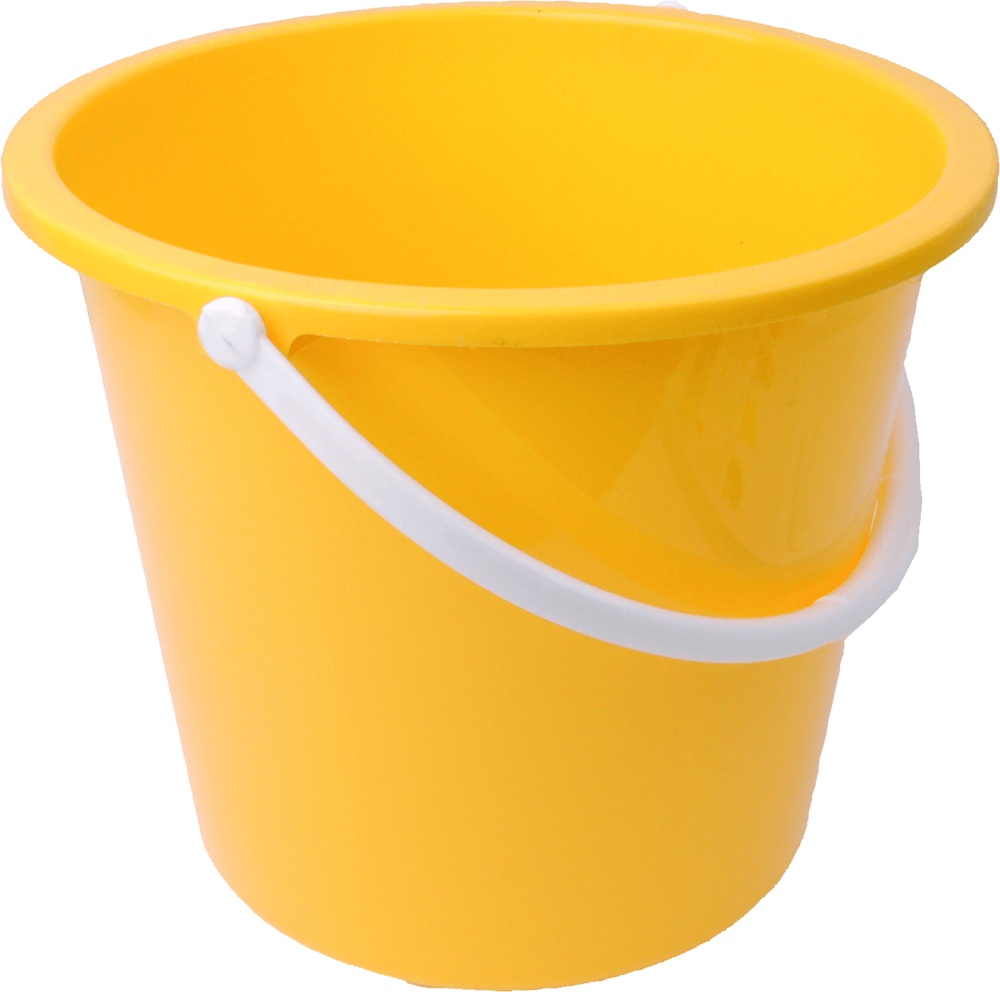 yellow bucket transparent png stickpng #37160