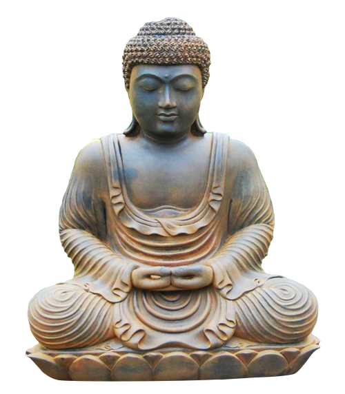 buddha statue png transparent image pngpix #21066