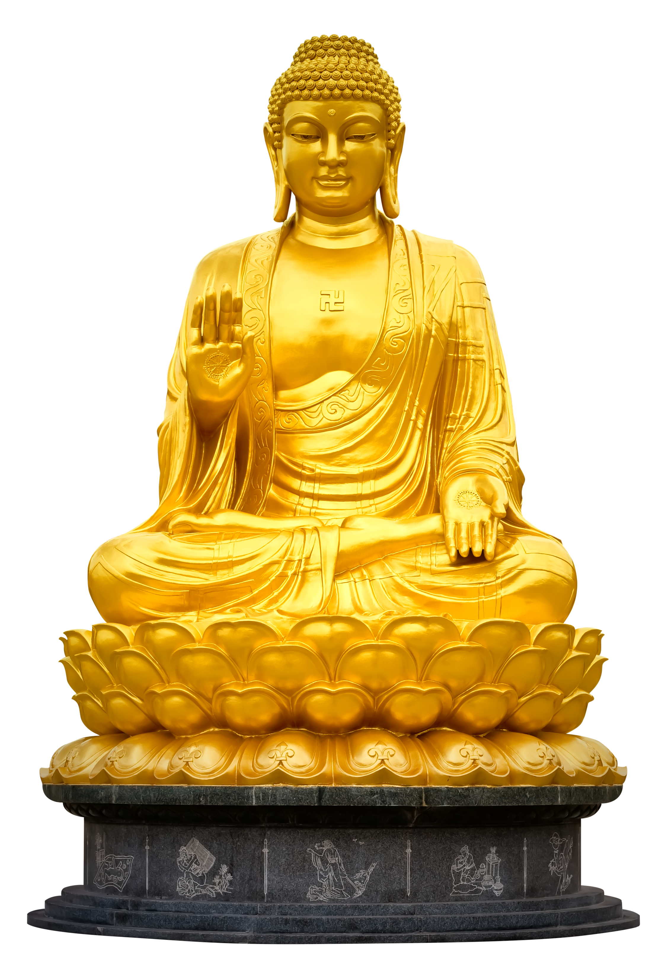 psd buddha kwanyin guanyin phat #21033