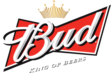 Budweiser, Bud, king of beers logo png #1517 - Free 