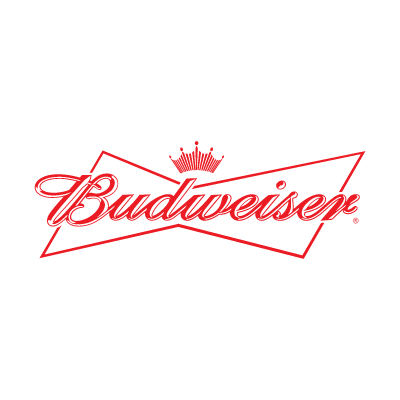 Budweiser crown logo vector #1512