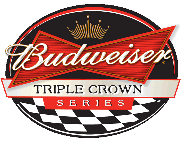 Budweiser Triple Crown Series logo #1519