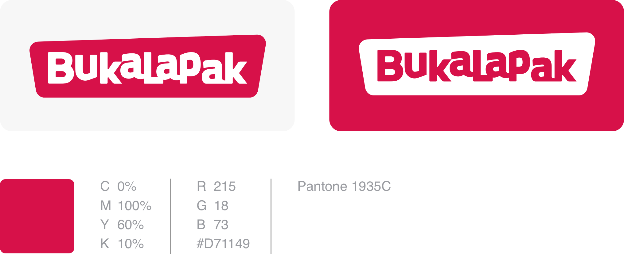 bukalapak different logo #38817