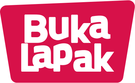 bukalapak transparen brand logo #38799