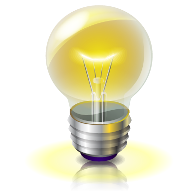 light bulb icon png